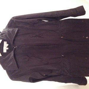 Women's Black Zara Jacket