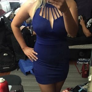 Windsor - Caged Bodycon Dress