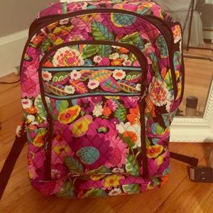 Cute backpack!