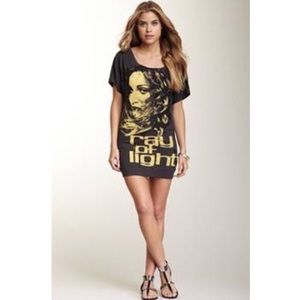 SOLD TRUNK LTD MADONNA Ray Of Light Tunic $99