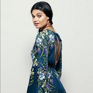 FREE PEOPLE Date Night Dress CURRENT