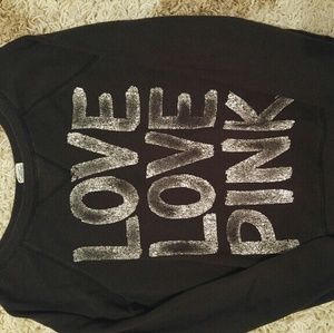 🚫Sold. Victoria's Secret PINK crew neck