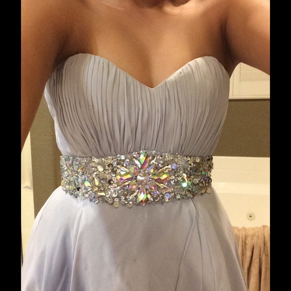 Formal dress homecoming / damas dress