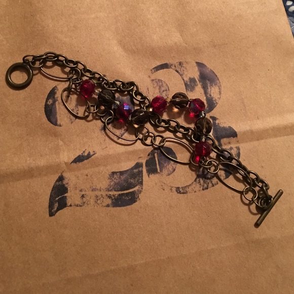 Art fair bracelet - Picture 2 of 3