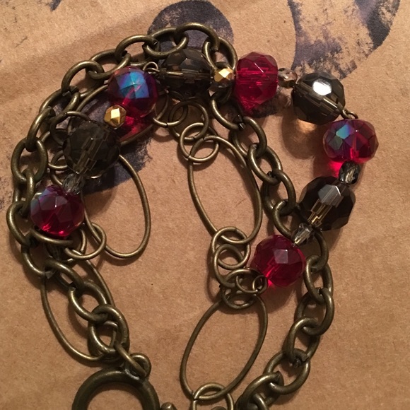 Art fair bracelet - Picture 3 of 3