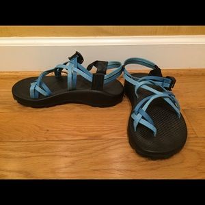 Chaco ZX/2 unaweep sandal