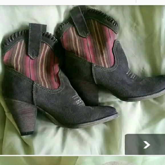 Ankle boots
