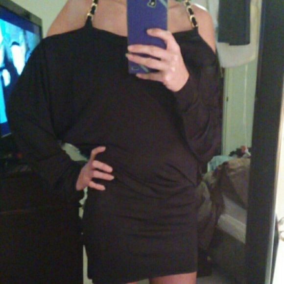 Gorgeous little black dress