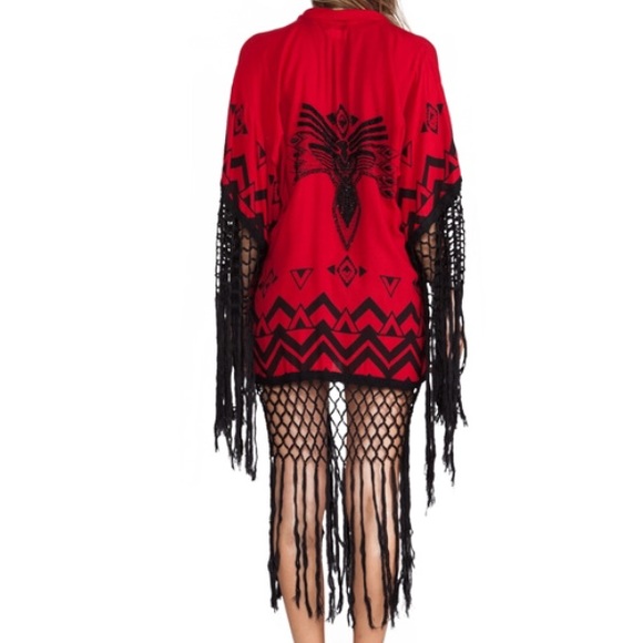 Spell gypsy kimono - Picture 4 of 4