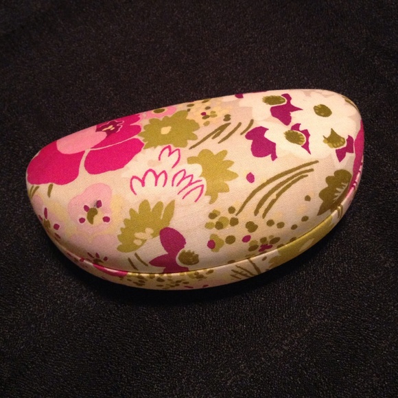 Vera Bradley Hard Sunglass Case