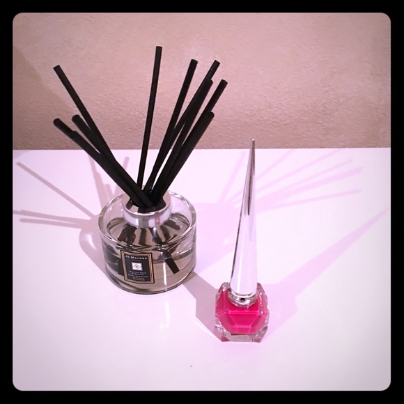 Christian Louboutin Nail Polish - Pink