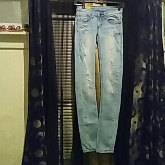 Women's jeans