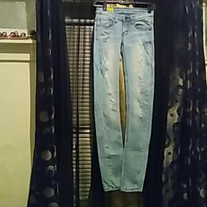 Women's jeans