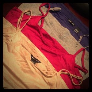 100% Authentic New York & Company Camisoles Bundle