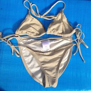 String bikini set