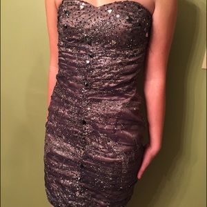 Jump brand  dress. Size 2/4. Worn once.
