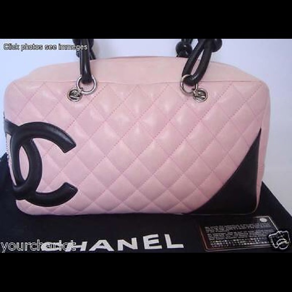 Chanel Camden bag - Picture 2 of 4