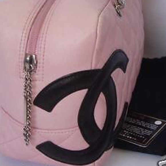 Chanel Camden bag - Picture 3 of 4