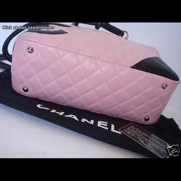 Chanel Camden bag - Picture 4 of 4
