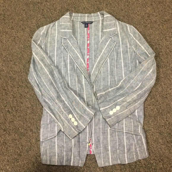 American eagle work jacket.
