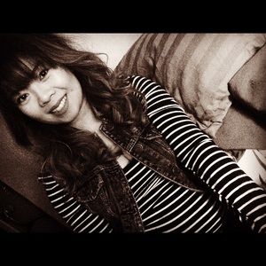 Meet your Posher, Vicky