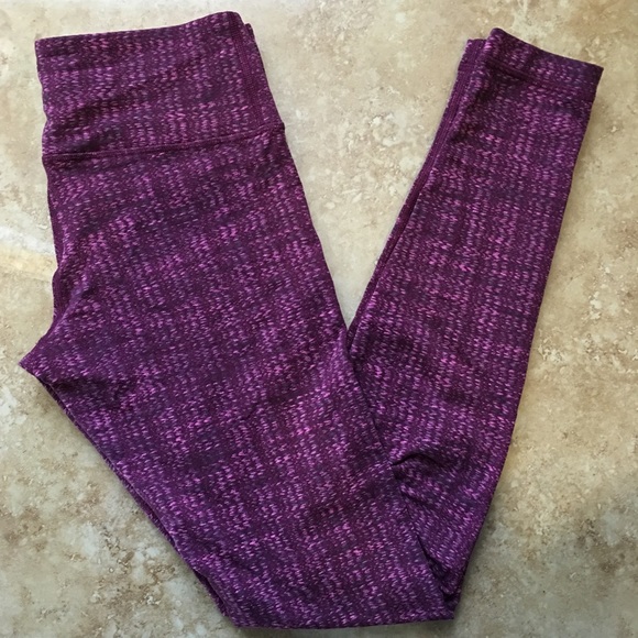 Lululemon Ziggy Wee Wunder Under