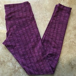 Lululemon Ziggy Wee Wunder Under