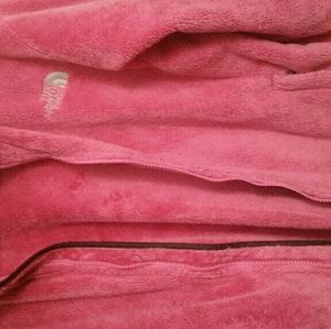 2 layer North Face coat