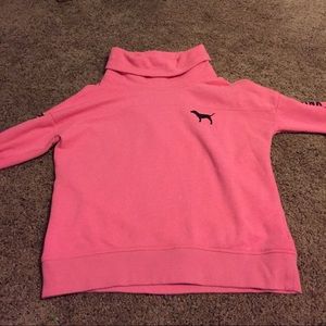 VS Cowl Neck Pullover