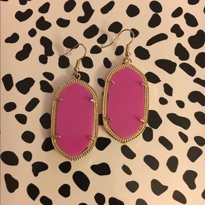 *Kendra Scott* Inspired Earrings