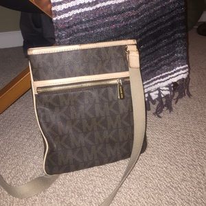 Michael Kors crossbody bag