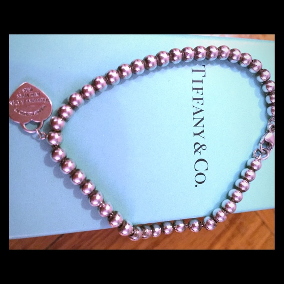 Tiffany & Co Bead Bracelet