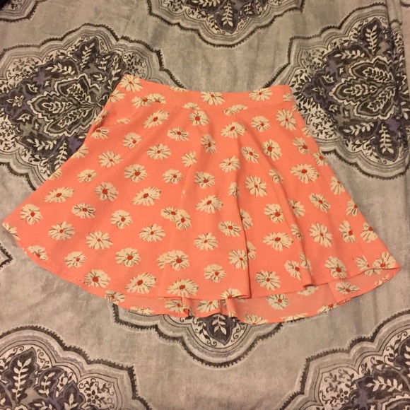 Flowy Flower Child Skirt