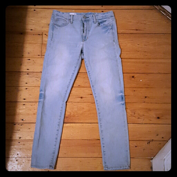 Gap Skinny jeans size 27