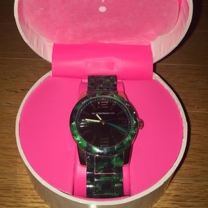 ISAAC MIZRAHI LIVE WATCH MARKED DOWN