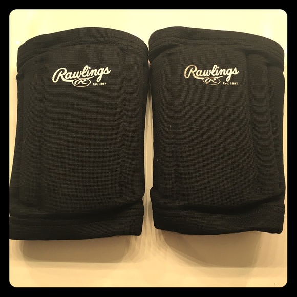 Volleyball knee pads Rawlings - Picture 1 of 2