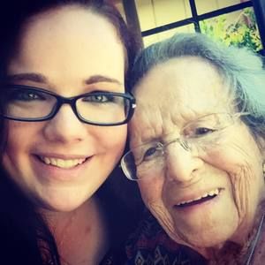 Meet your Posher, Katie