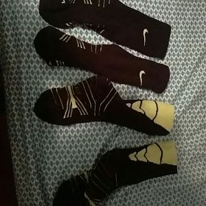 Nike elite socks