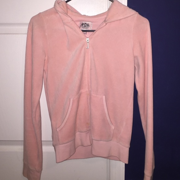 Juicy couture hoodie