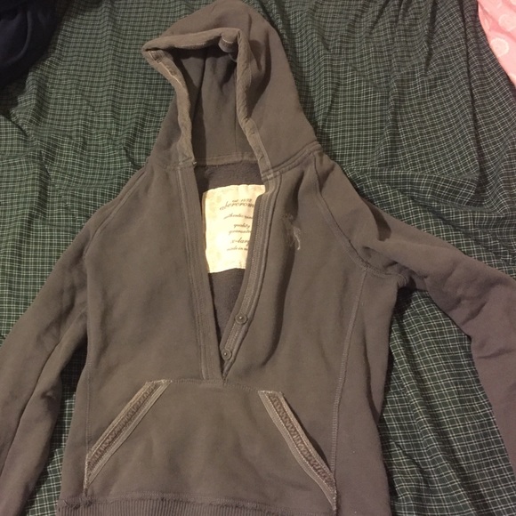 Abercrombie hoodie