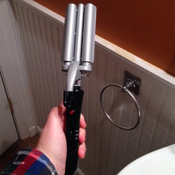 Hair crimper