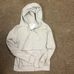 Victoria secret zip up.