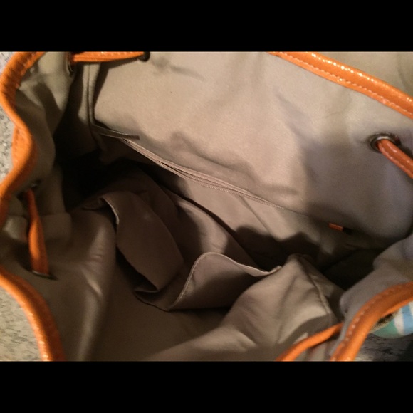 Coach back pack