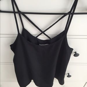Abercrombie loose fit top