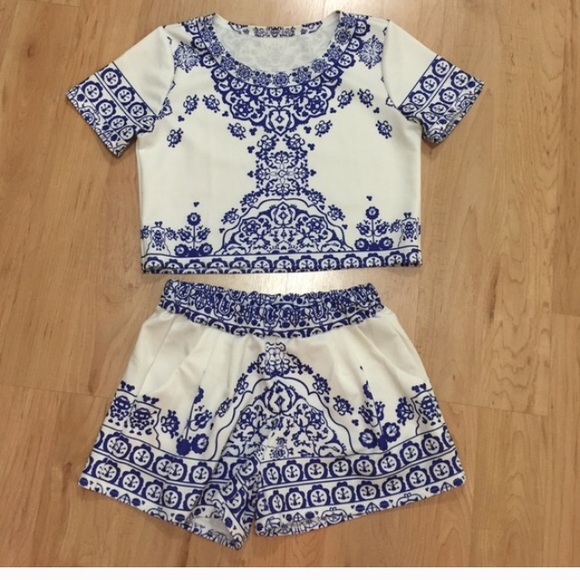 Brand New Two Piece Outfit