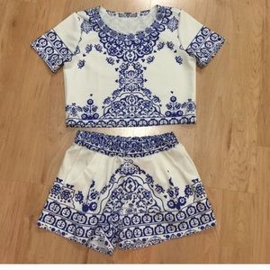 Brand New Two Piece Outfit