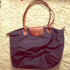 Long champ medium bag