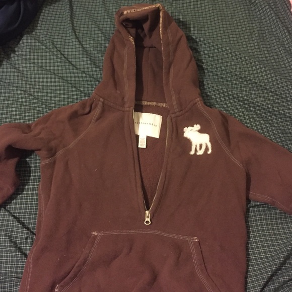 Abercrombie hoodie