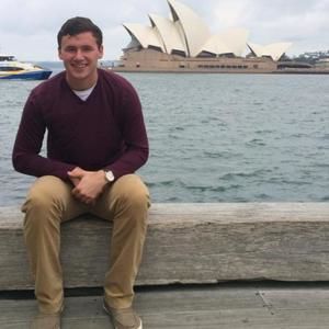 Meet your Posher, Justin