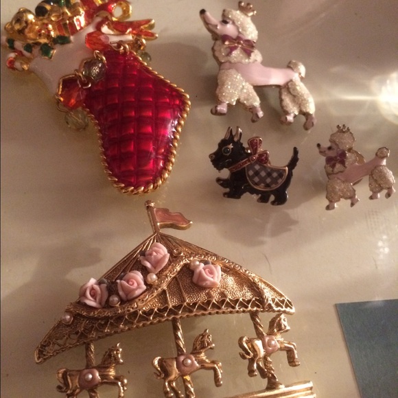 pins